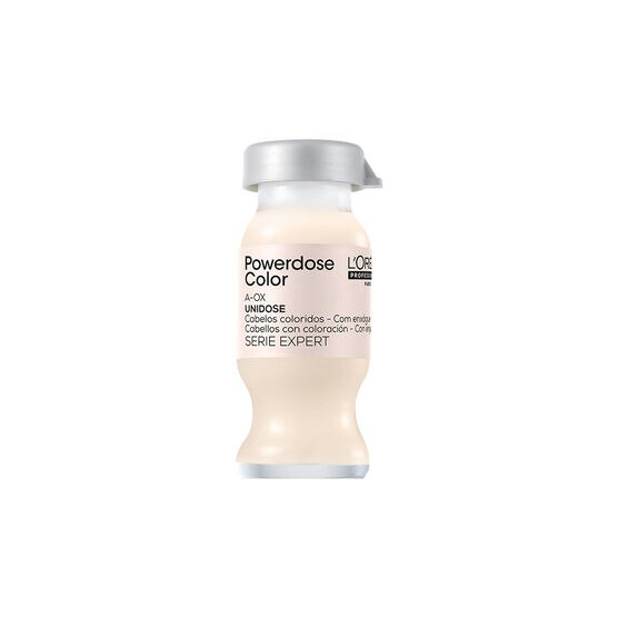 Ampola de Tratamento L'oreál Professionnel Powerdose Vitamino Color